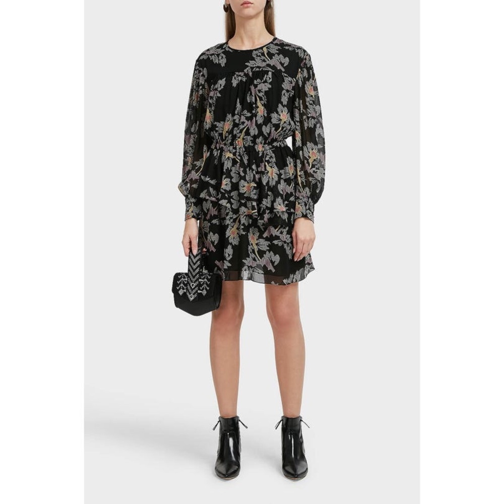 NWT $615 Isabel Marant Etoile Java Floral Dress